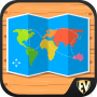 icon World Geography(Wereld Geografie Woordenboek)
