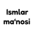icon Ismlar(Ismlar ma'nosi
) 4.0