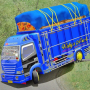 icon Truck Wahyu Abadi(Truck Simulator Indonesië Update
)