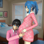 icon Virtual Pregnant Mother Life(Anime Zwangere Moeder Games
)