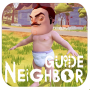 icon ref for neighbour(Walktrough Hi Neighbor Alpha 5 Series
)