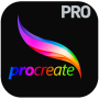 icon Procreate Helper(Procreate Paint-editor Pro helper
)
