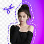 icon Remover bg - HD Photo Editor (Remover bg - HD Foto-editor)