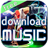 icon Free Download Music(Gratis download Muziek en video MP3 MP4 Gidsen
) 1.1