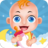 icon Baby care game(Babyverzorgingsspel) 1.9