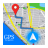 icon Pro: Gps Navigation(Stem GPS Rijroute en kaarten
) 1.8.8