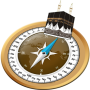icon Qibla Compass- Qibla Direction (Qibla Kompas - Qibla Richting)