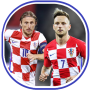 icon Croatia team wallpaper (Kroatië team wallpaper)