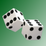 icon Shake Dice 3d(Dice Roller 3d - Shake Roll)