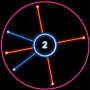 icon Laser wheel(Laser AA-wiel)