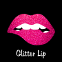 icon Glitter Lip(Glitter Lip-achtergrond)