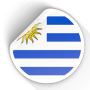 icon Stickers Uruguay(Stickers Uruguay 2022)