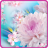 icon Flowers Live Wallpaper(Bloemen Live Wallpaper) 1.0.5