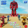 icon Squid Robot Game(Squid Robot Survival Challenge
)