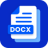 icon com.officedocument.word.docx.document.viewer(Docx Reader - PDF, XLSX, PPTX) 300346