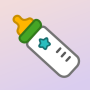 icon Baby Care Tracker(Borstvoeding Baby Tracker)