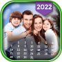 icon Calendar 2022(maandelijkse fotokalender)