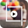 icon Video Crop(Video bijsnijden)