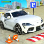 icon Car Parking Car Driving Game(Parkeergames Autogames 3D
)