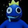 icon Rainbow Friends 2 the blue monster(Rainbow Friends 2 Game
)