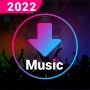 icon Music Downloader(Muziek Downloader Muziek downloaden MP3
)