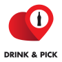 icon Drink & Pick - Playful&Fun app (Drink Pick - PlayfulFun app)