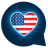 icon Usa Dating(American Dating - Meet USA
) 1.0
