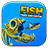 icon Walkthrough grow fish(voeden en te groeien vis: Walkthrough 2021
) 1.3