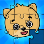 icon Puzzle games for kids 2-5 year (Puzzelspellen voor kinderen van 2-5 jaar)