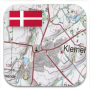 icon Denmark Topo Maps (Denemarken Topo-kaarten)