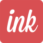 icon Ink Cards(Inktkaarten: stuur premium fotowenskaarten)