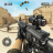 icon Anti Terrorist Shooter Game(Antiterroristische schietspellen) 4.9