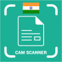 icon Bharat Scanner(PDF Scanner - PDF Maker ??)