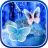 icon Butterflies Live Wallpaper(Abstract vlindersbehang) 1.0.5