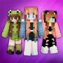 icon Girls Skins(Girls Skins voor MinecraftPE)