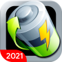 icon Battery Saver, App Lock, Super Cleaner, CPU Cooler (Batterijbesparing, App Lock, Super Cleaner, CPU Cooler
)