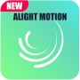 icon New motion Tips(Alight Motion Pro Video-bewerkingsgids
)