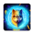 icon com.greenhouse.wolfpowerslot(Wild Treasure Deluxe
) 1.0