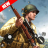 icon World War Offline Multiplayer(World War 2 Games: Multiplayer FPS-schietspellen
) 1.1