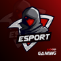 icon Esports Gaming Logo Maker