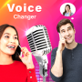 icon Voice Changer(Funny Voice changer effects Fast Wallet)