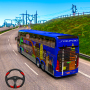 icon Euro Uphill Bus Simulator 2021 New Bus Game(Euro Uphill Bus Simulator Game)