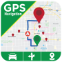 icon GPS Navigation(Kaarten: GPS-navigatie, locatie)