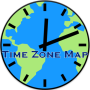 icon Time Zone Map(Tijdzonekaart)