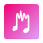 icon vk.music.offline(Музыка для Вконтакте оффлайн) 1.0.0