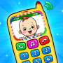 icon Baby Phone(Baby Phone Game : Kinderen leren
)