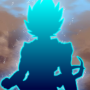 icon Super Blue Warriors(Super Blue Warriors
)