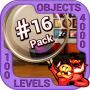icon Pack 1610 in 1 Hidden Object Games(Pack 16 - 10 in 1 Hidden Object)
