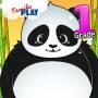 icon Panda Grade 1(Panda 1e klas leerspellen)