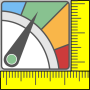 icon BMI Sakrekenaar(BMI-calculator)